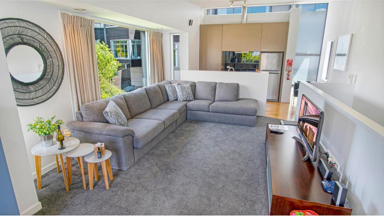 The Alps Apartment Three Bedroom Queenstown Ngoại thất bức ảnh